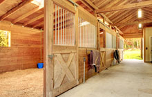 Bankshead stable construction leads
